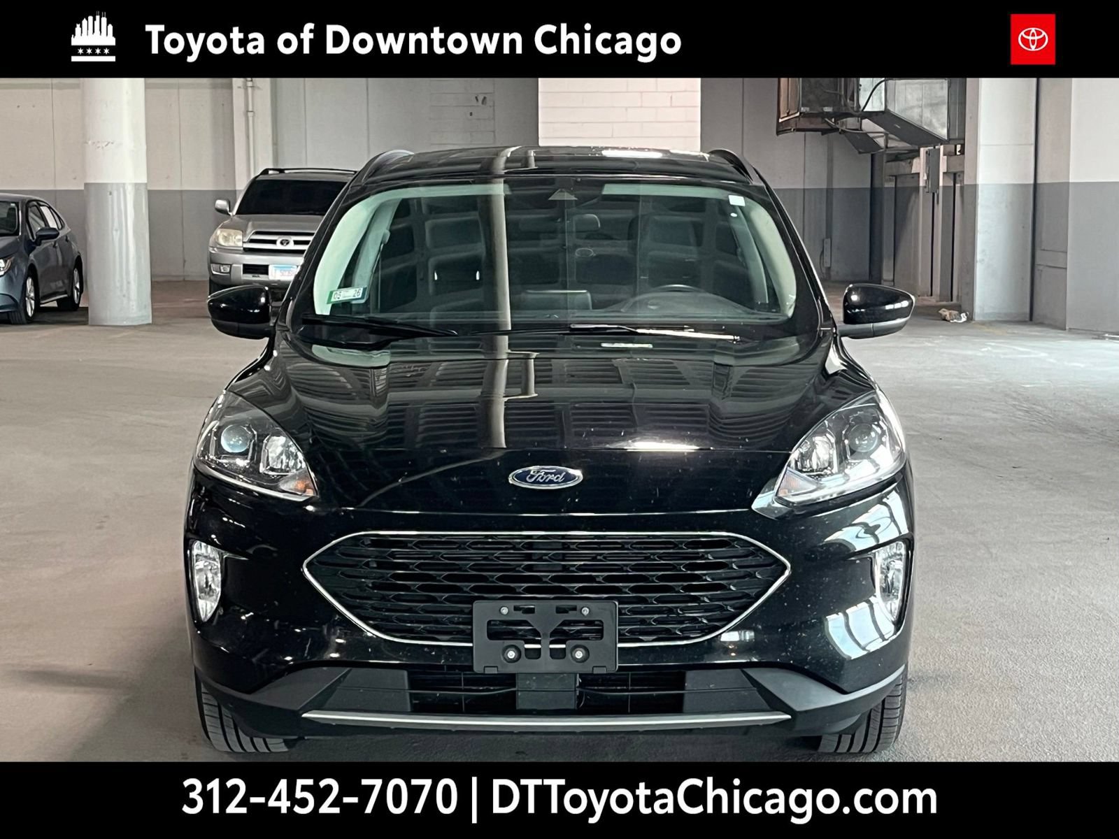Used 2022 Ford Escape SEL w/ Technology Package FWD video 3