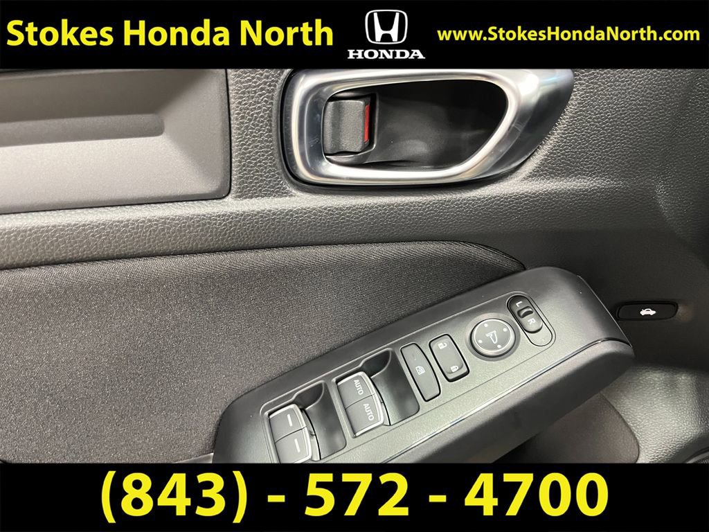 New 2026 Honda Civic LX image 14