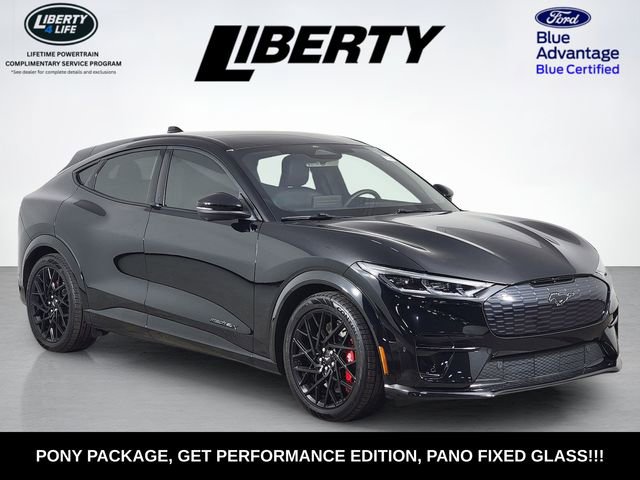 Certified 2023 Ford Mustang Mach-E GT w/ GT Performance Edition