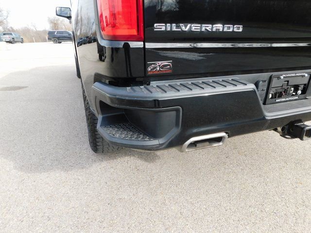 Used 2022 Chevrolet Silverado 1500 LT Trail Boss image 6