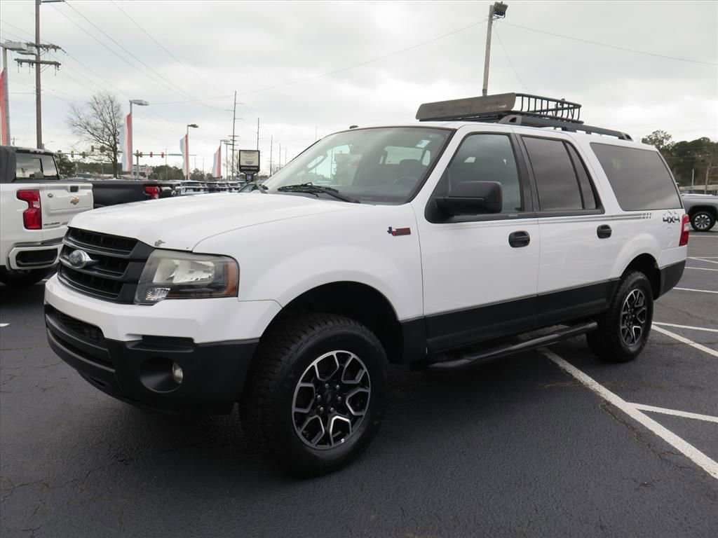 Used 2017 Ford Expedition EL XL image 8