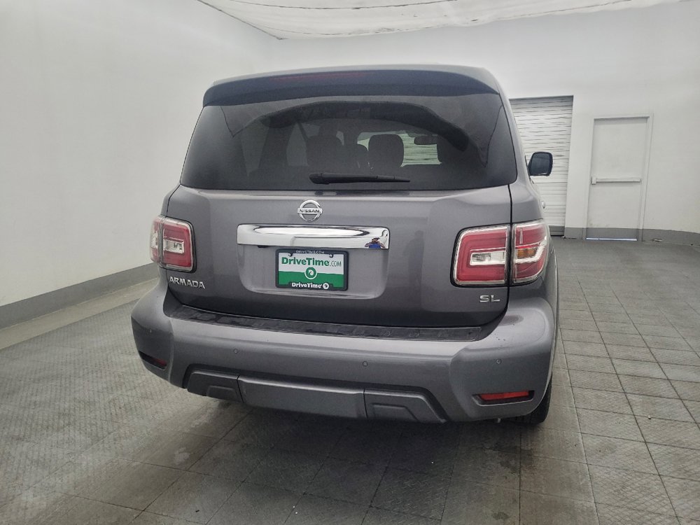 Used 2019 Nissan Armada SL w/ Premium Package RWD image 7