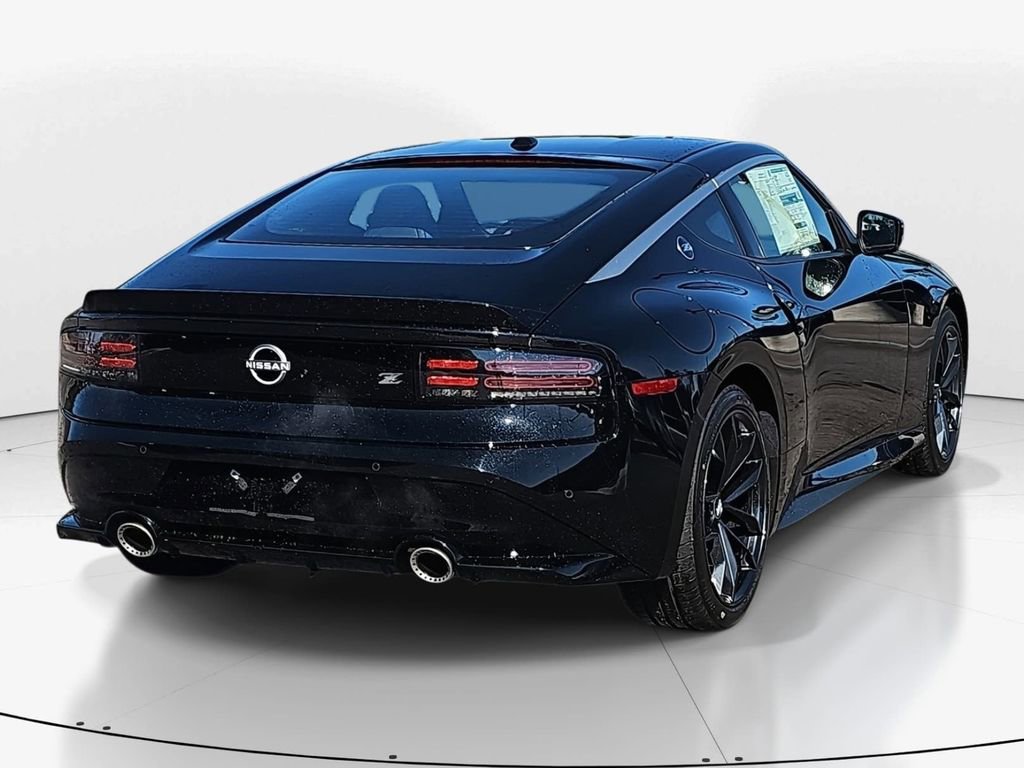 New 2026 Nissan Z Performance w/ Floor Mat Package RWD image 6