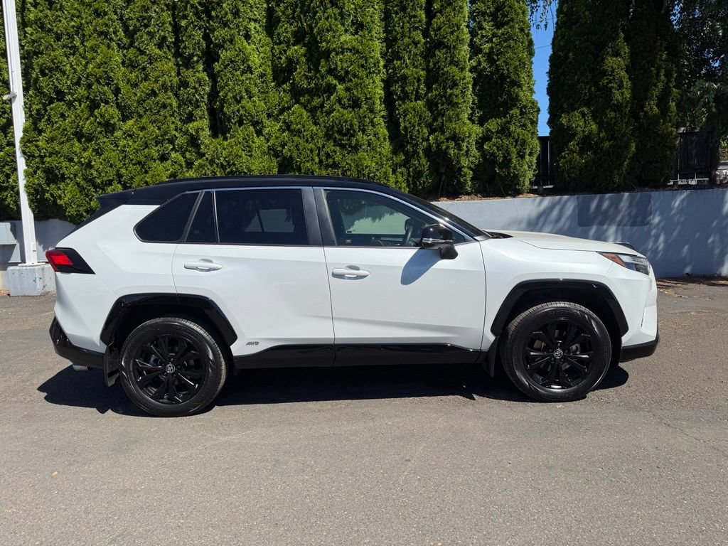 Certified 2023 Toyota RAV4 XSE AWD/4WD image 11
