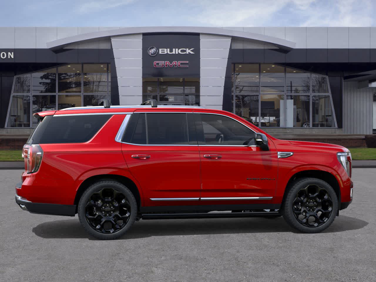 New 2026 GMC Yukon Denali w/ Denali Reserve Package AWD/4WD image 5