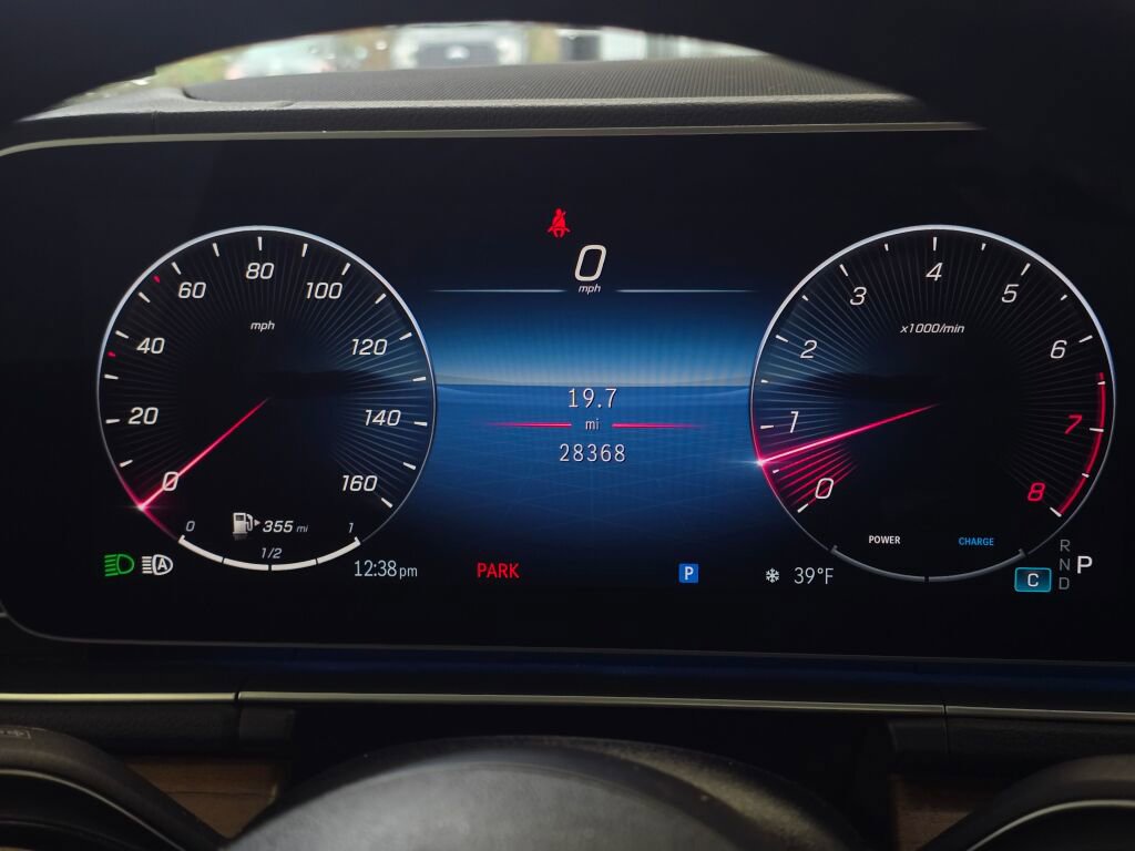 Used 2024 Mercedes-Benz GLE 350 GLE 350 w/ 3rd Row Seat Package image 37