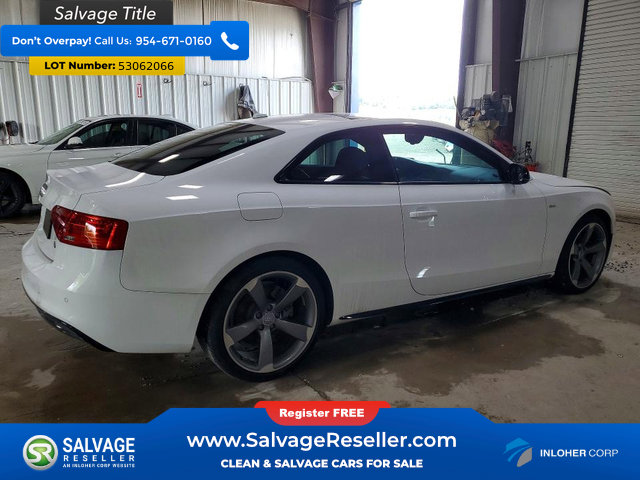 Used 2015 Audi A5 2.0T Premium Plus w/ Technology Package AWD/4WD image 4