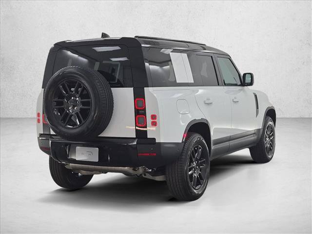 New 2026 Land Rover Defender 110 S AWD/4WD image 2