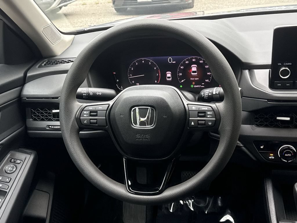 Certified 2025 Honda Accord SE image 10