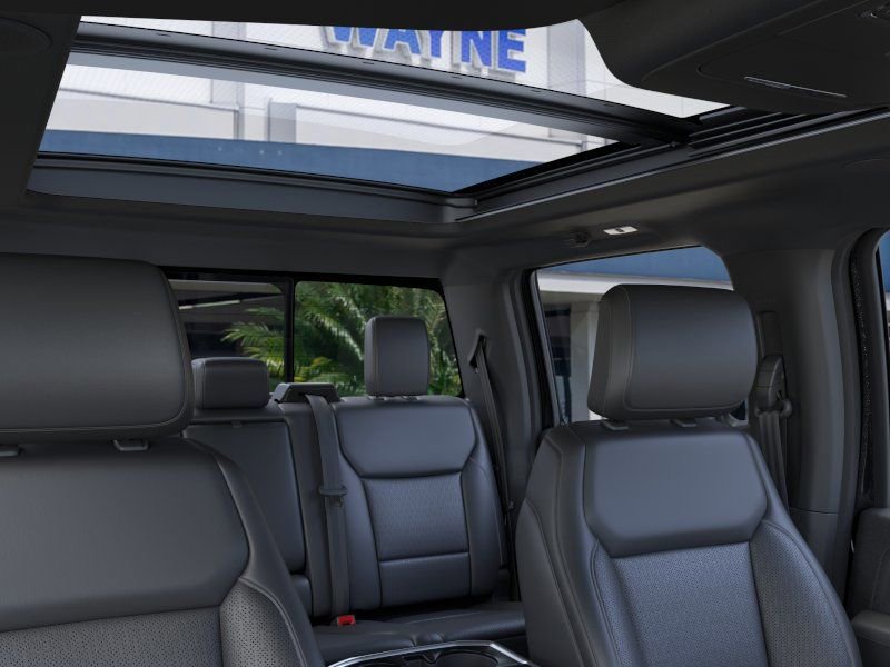 New 2026 Ford F150 Lariat image 22