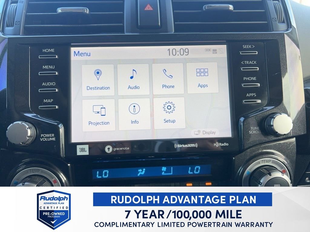 Used 2021 Toyota 4Runner Nightshade image 37