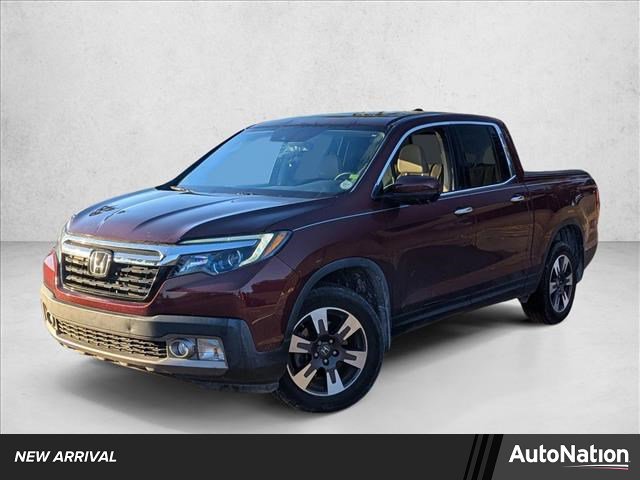 Used 2019 Honda Ridgeline RTL-E
