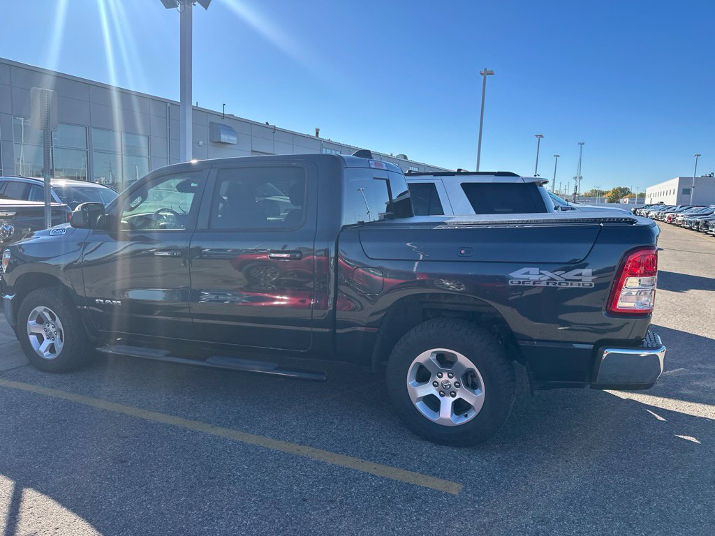 Used 2020 RAM 1500 Big Horn AWD/4WD image 5