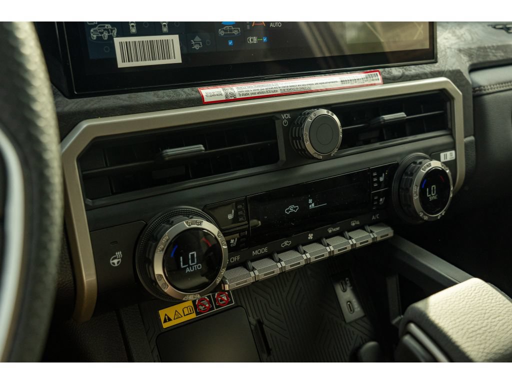 New 2026 Toyota Tacoma Limited AWD/4WD image 24