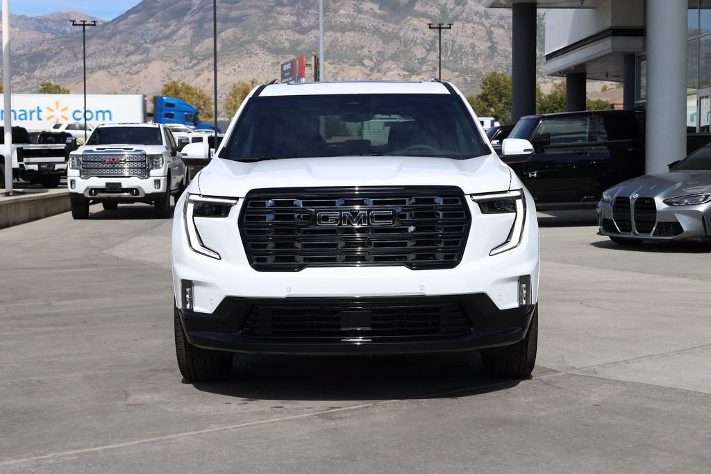 New 2027 GMC Acadia Denali Ultimate AWD/4WD image 9