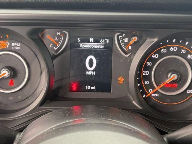 New 2026 Jeep Wrangler Sport AWD/4WD image 18