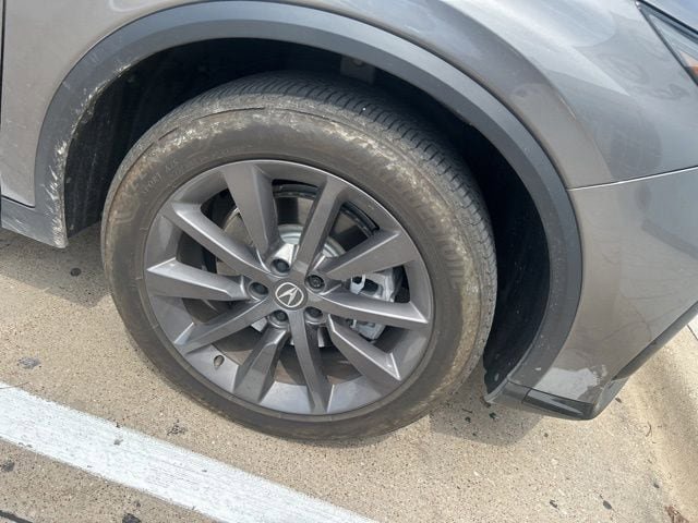 Used 2025 Acura MDX A-Spec AWD/4WD image 7
