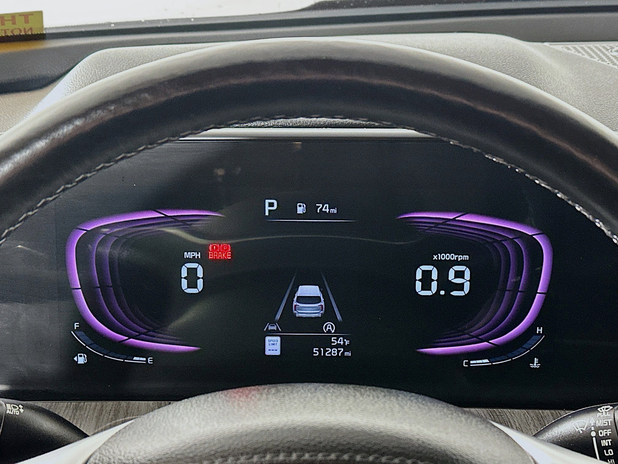 Certified 2024 Kia Telluride EX AWD/4WD image 12