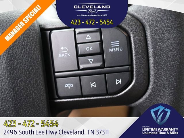 New 2025 Ford F250 XLT w/ Black Appearance Package image 15