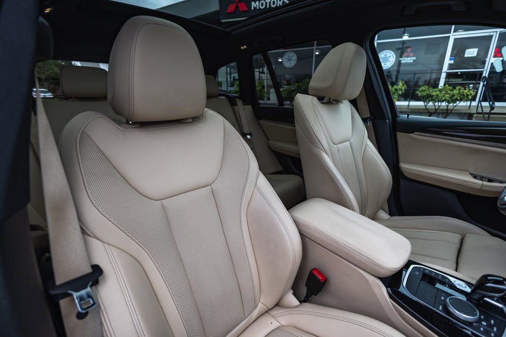 Used 2022 BMW X3 xDrive30i w/ Convenience Package image 31