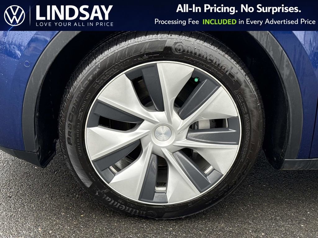 Used 2021 Tesla Model Y Long Range image 8