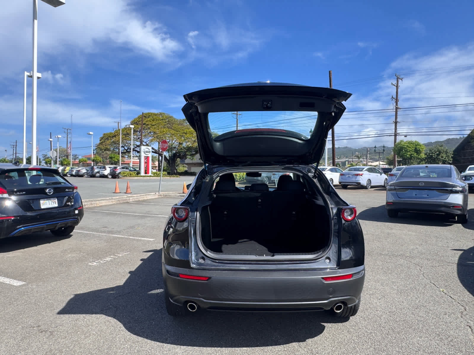 Used 2021 MAZDA CX-30 FWD 2.5 S image 11