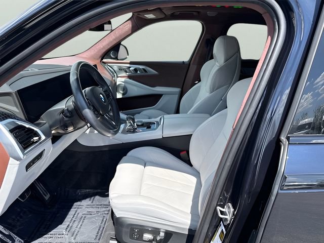 Certified 2024 BMW XM AWD/4WD image 9
