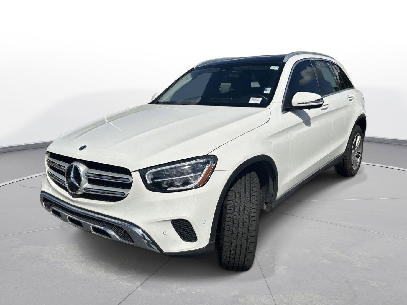 Used 2021 Mercedes-Benz GLC 300 video 2
