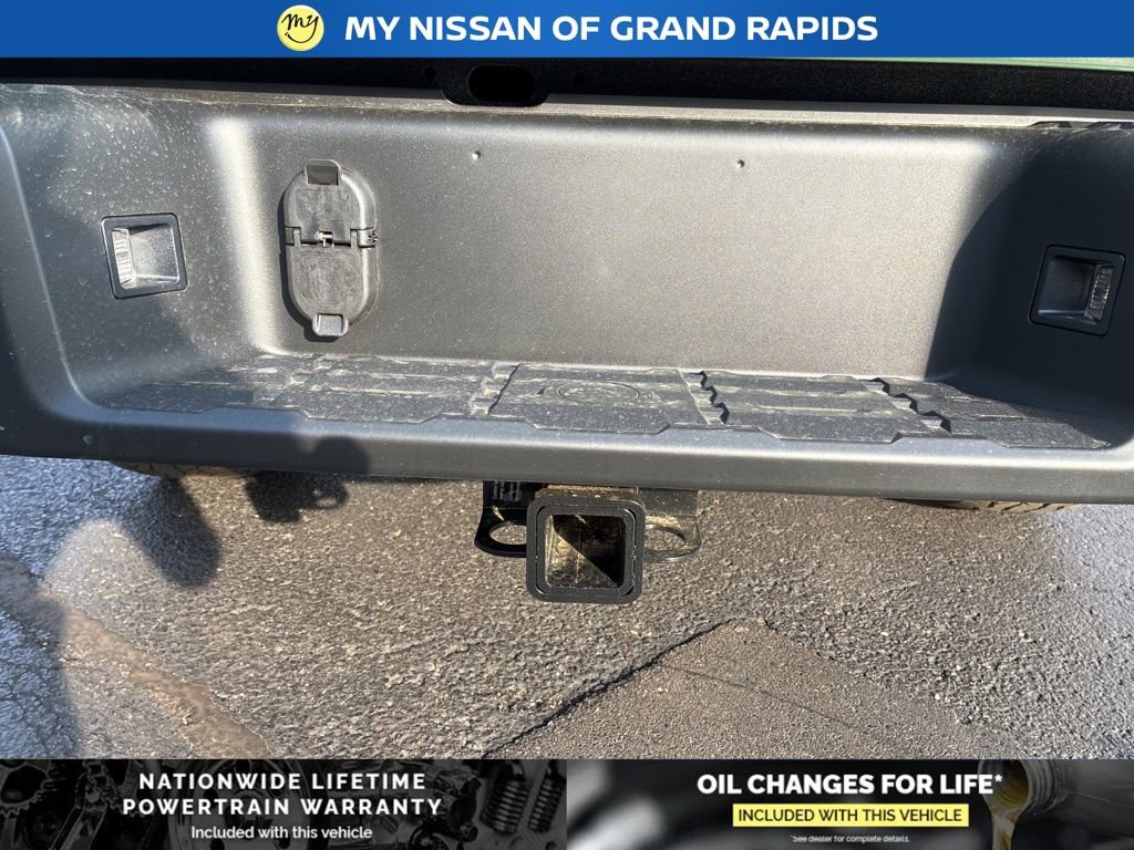 New 2026 Nissan Frontier PRO-4X w/ Pro-4x Convenience Package image 5