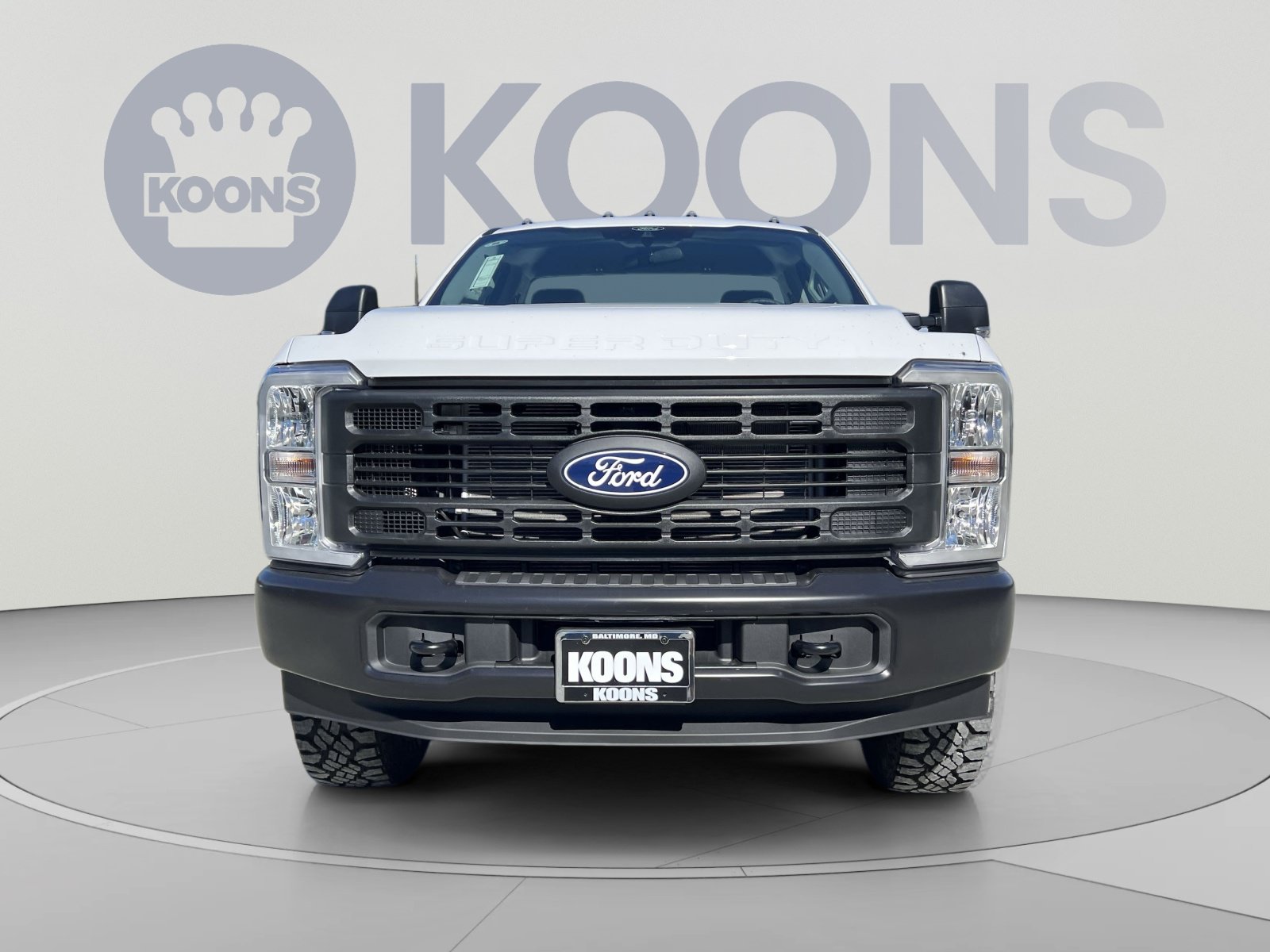 New 2027 Ford F250 XL w/ XL Off-Road 33" Tire Package AWD/4WD image 11