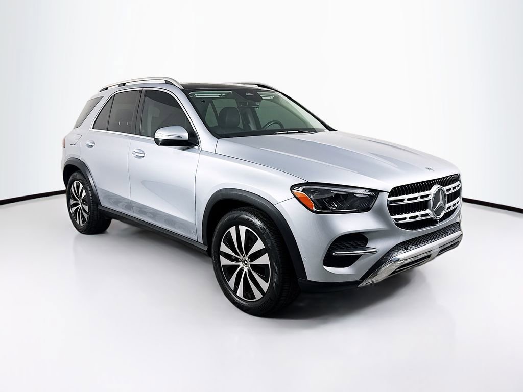 Certified 2024 Mercedes-Benz GLE 350 4MATIC image 3