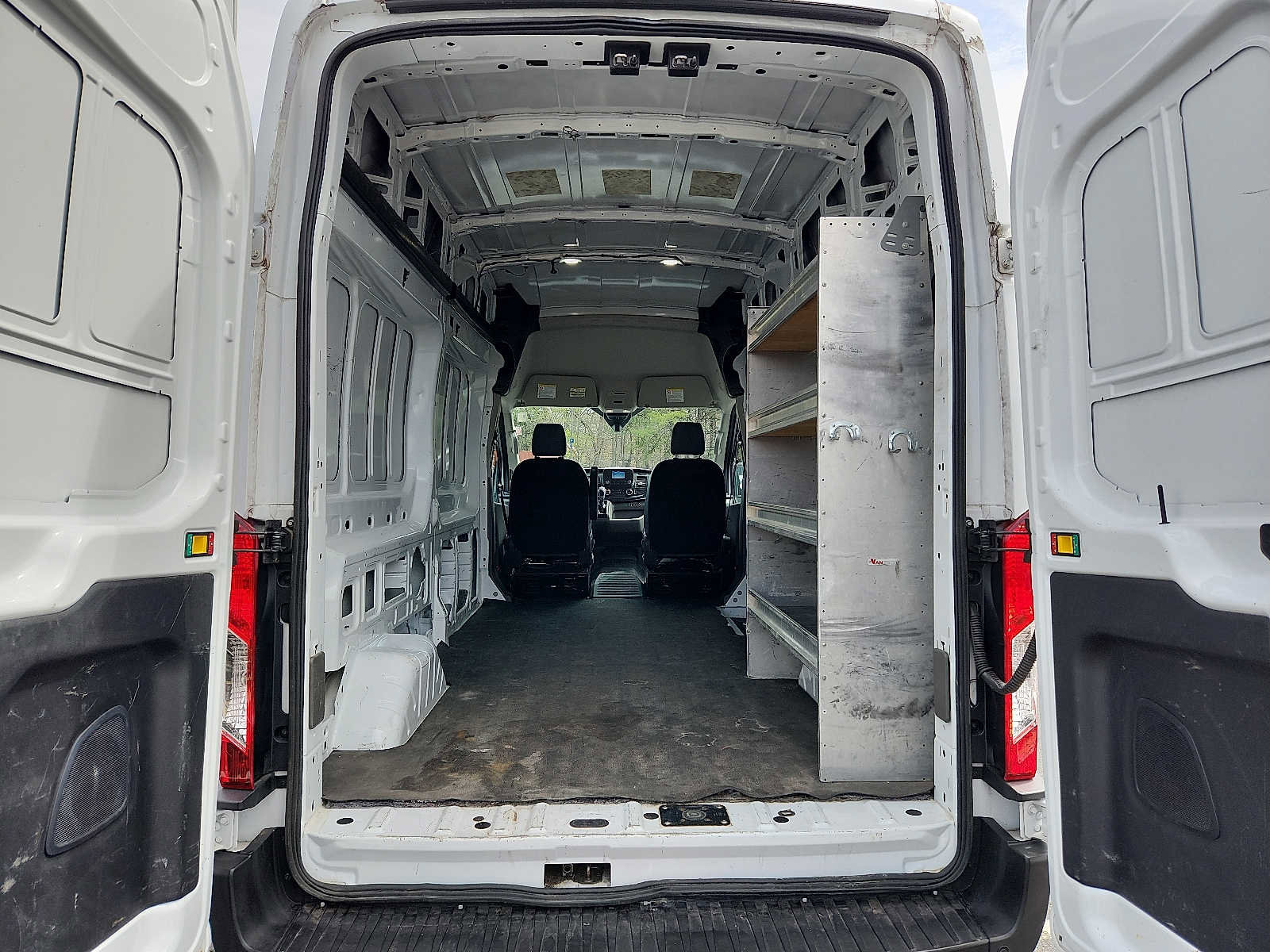 Used 2022 Ford Transit 250 148 High Roof image 27