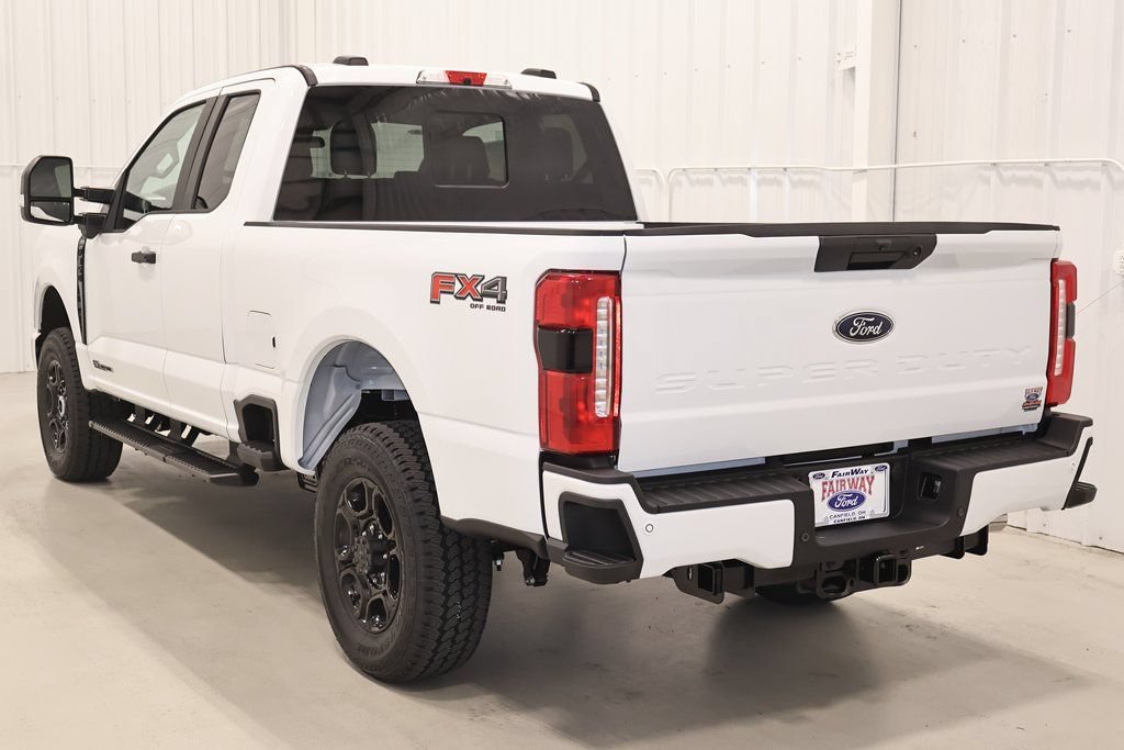 New 2026 Ford F350 XL w/ STX Appearance Package AWD/4WD image 6