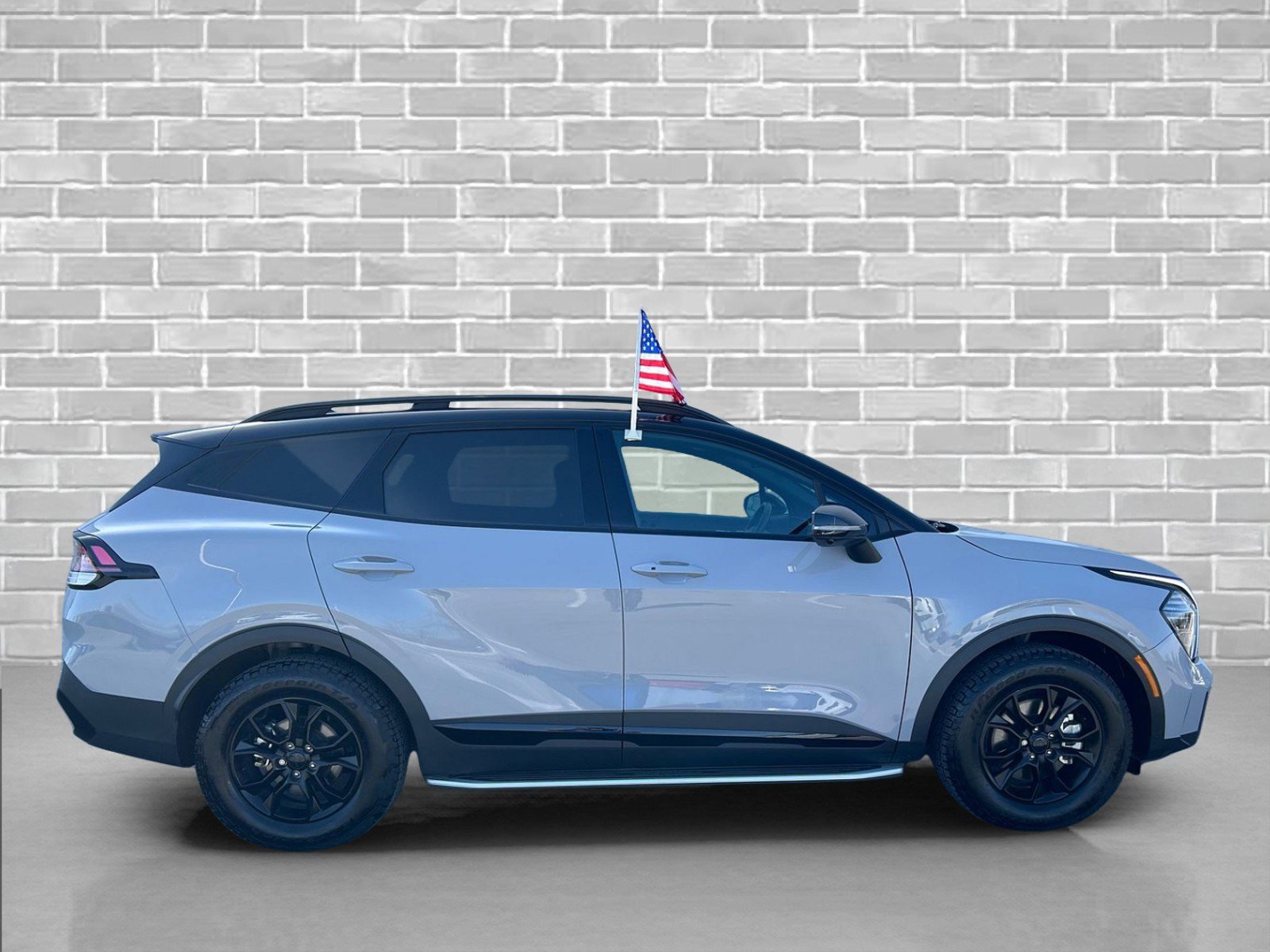 Used 2025 Kia Sportage X-Pro Prestige image 5