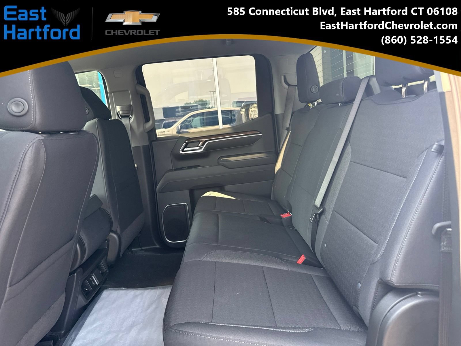 New 2026 Chevrolet Silverado 1500 LT AWD/4WD image 13