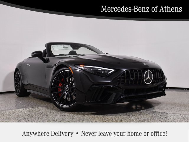 New 2025 Mercedes-Benz SL 55 AMG 4MATIC image 7
