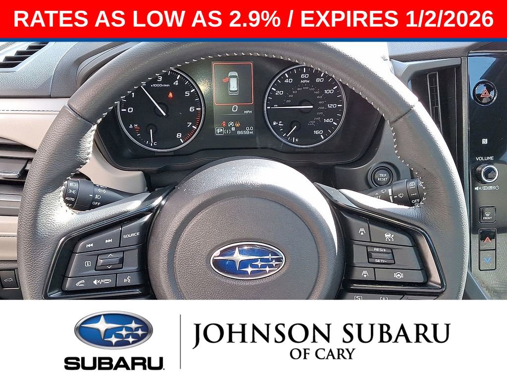 Used 2025 Subaru Forester Premium w/ Protection Package image 18