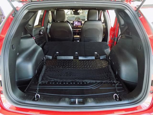 Certified 2022 Jeep Compass Limited AWD/4WD image 10