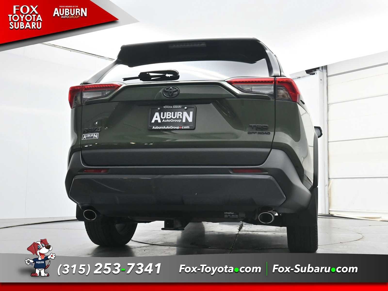 Used 2024 Toyota RAV4 TRD Off-Road w/ Weather Package AWD/4WD image 19