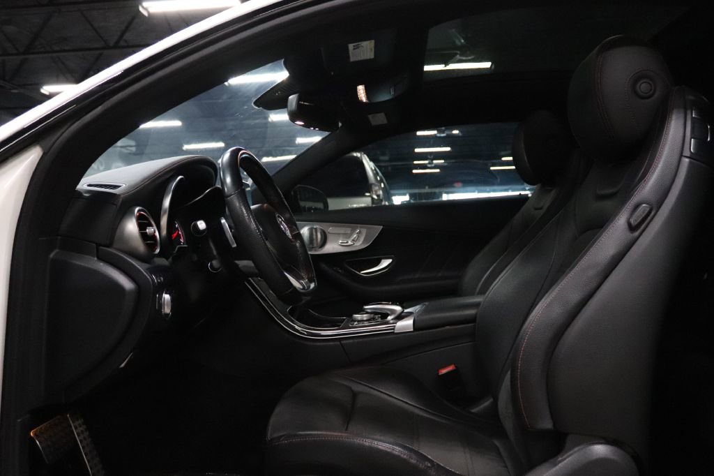 Used 2018 Mercedes-Benz C 43 AMG 4MATIC Coupe image 9