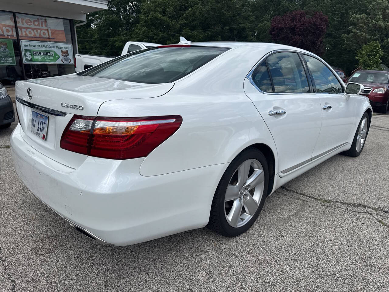 Used 2011 Lexus LS 460 w/ Luxury Value Edition RWD image 27