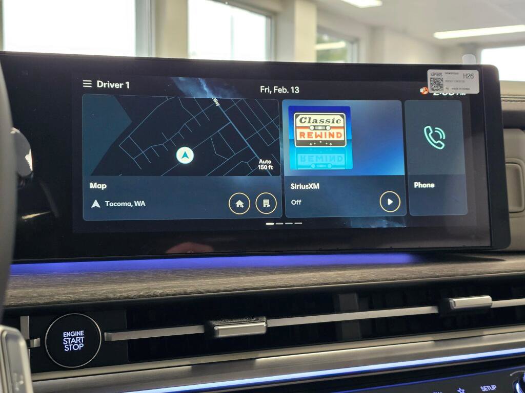 New 2026 Hyundai Santa Fe Calligraphy image 27