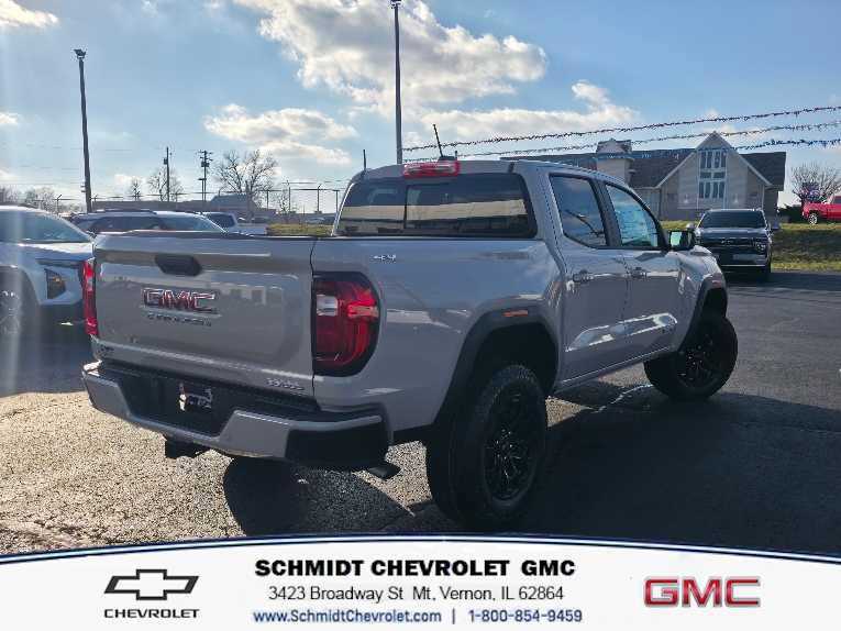 New 2026 GMC Canyon Elevation w/ Convenience Package image 5