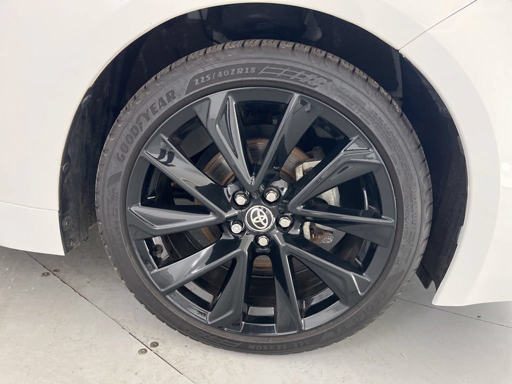 Used 2021 Toyota Corolla SE FWD image 16