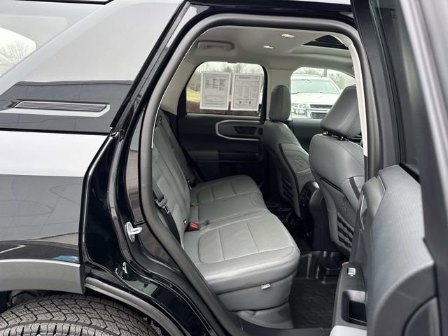 Used 2025 Ford Bronco Sport Badlands w/ Badlands Tech Package image 13