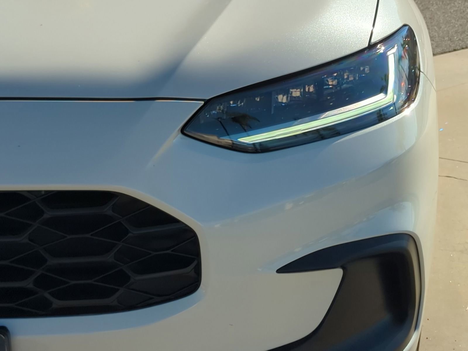 Used 2025 Honda HR-V LX image 10