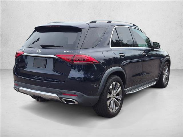 Certified 2020 Mercedes-Benz GLE 450 4MATIC image 4