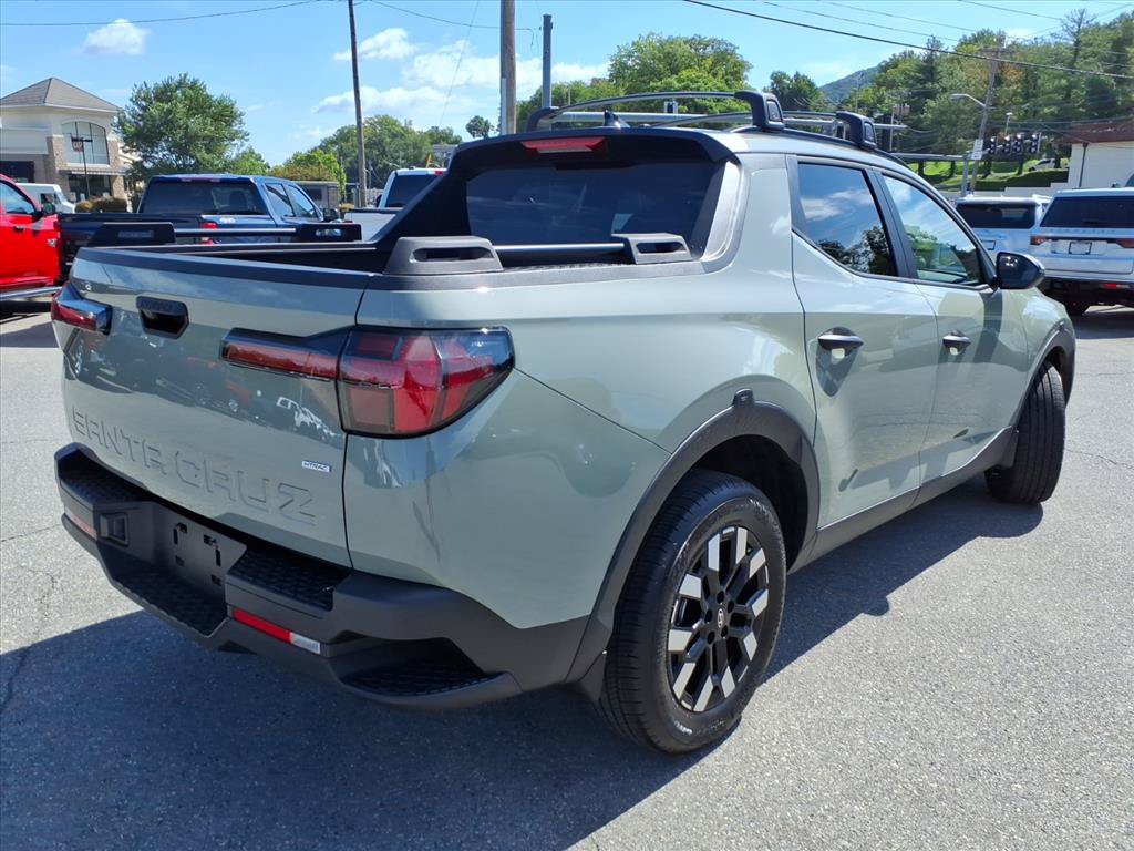Used 2026 Hyundai Santa Cruz SEL AWD/4WD image 4