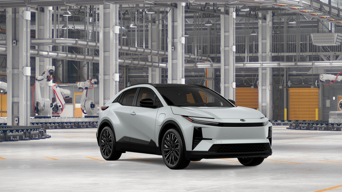 New 2027 Toyota C-HR AWD/4WD image 15