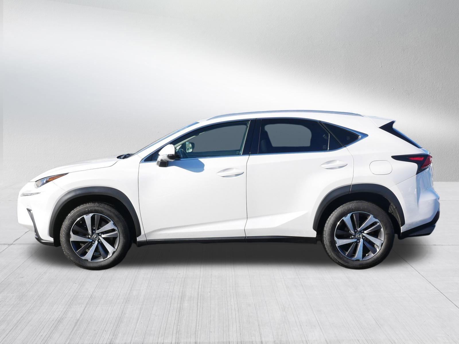 Used 2019 Lexus NX 300 AWD w/ Premium Package image 4